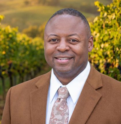 Portrait of Sean A. Wilson