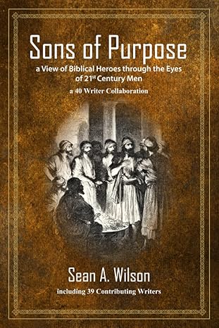 Sons of Purpose Book Cover